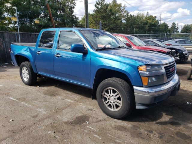 2012 GMC Canyon Sle VIN: 1GTH6MFE6C8145318 Lot: 68786493