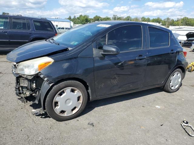 2012 Toyota Yaris 