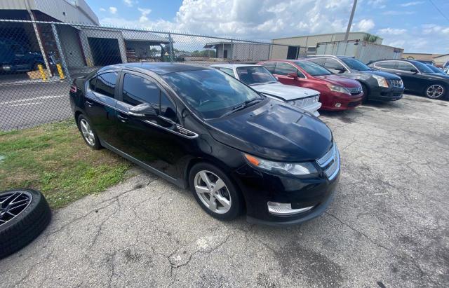 VIN 1G1RA6E48DU109204 2013 Chevrolet Volt no.1