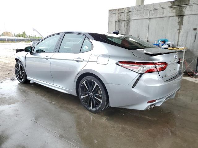 4T1K61AK5LU307329 Toyota Camry XSE 2