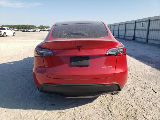 7SAYGDEE1PA077580 Tesla Model Y  6