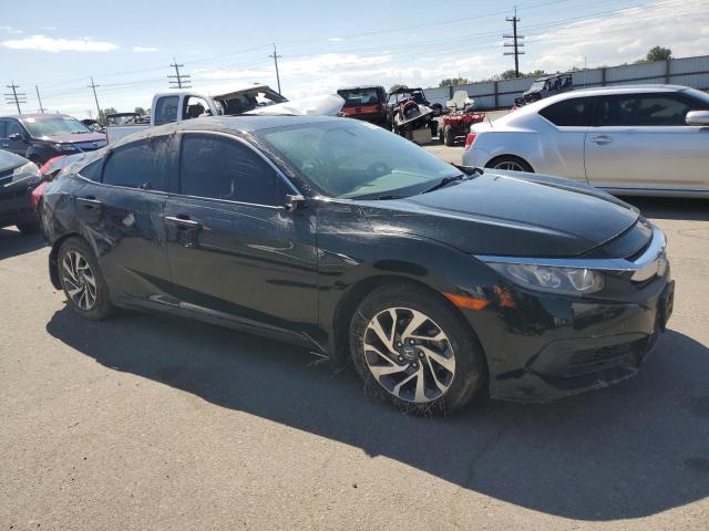 Vin: 19xfc2f74he026802, lot: 65953913, honda civic ex 20174