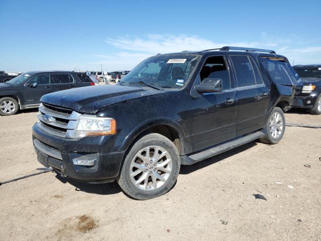 2016 Ford Expedition EL Limited