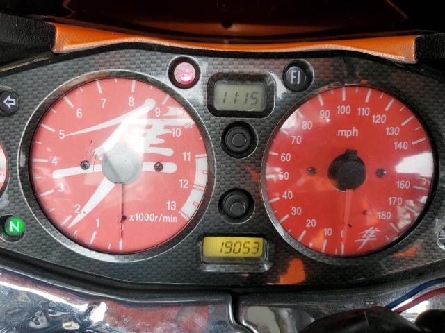 2005 SUZUKI GSX1300 RK - JS1GW71A152109151