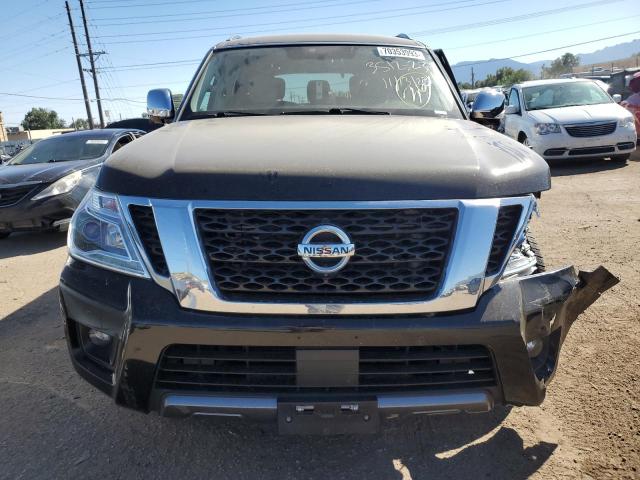 JN8AY2NCXL9615154 Nissan Armada  5