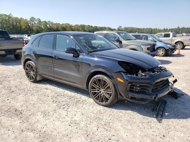 VIN WP1AB2AYXPDA14181 2023 Porsche Cayenne, S no.4