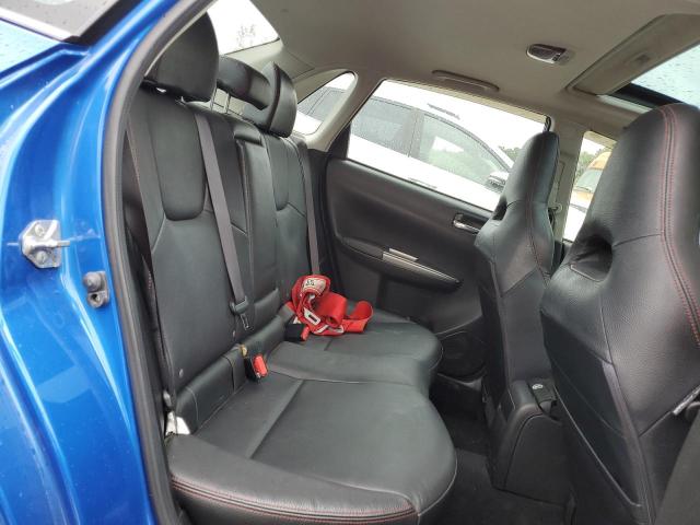 JF1GV7F69EG015749 Subaru Impreza Wrx