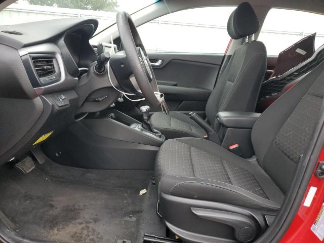 3KPA24AB0KE181438 KIA RIO S