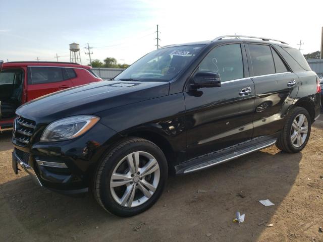 2012 Mercedes-Benz M-Class ML 350