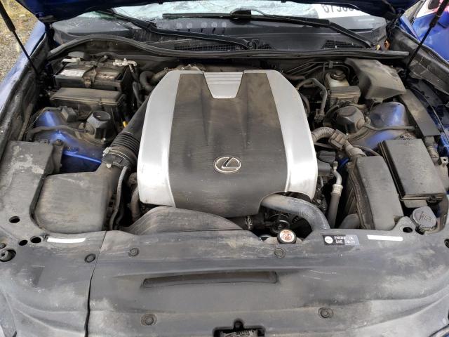 2018 LEXUS GS 350 BAS - JTHCZ1BL8JA008003