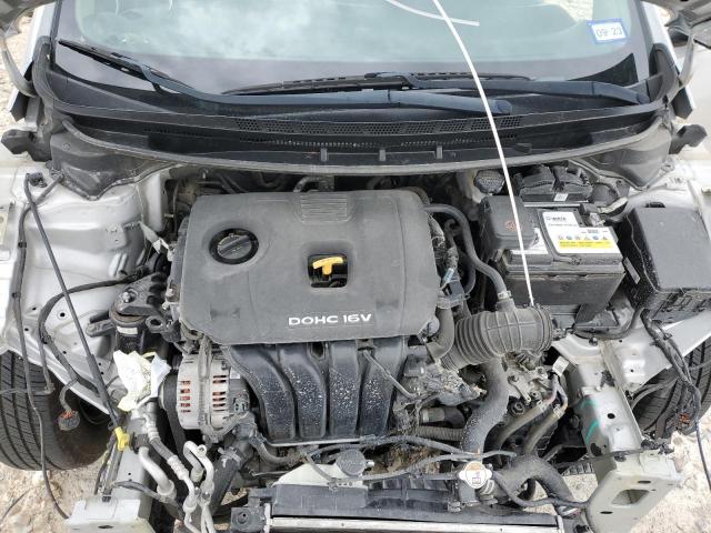 3KPFK4A70JE200649 KIA FORTE LX