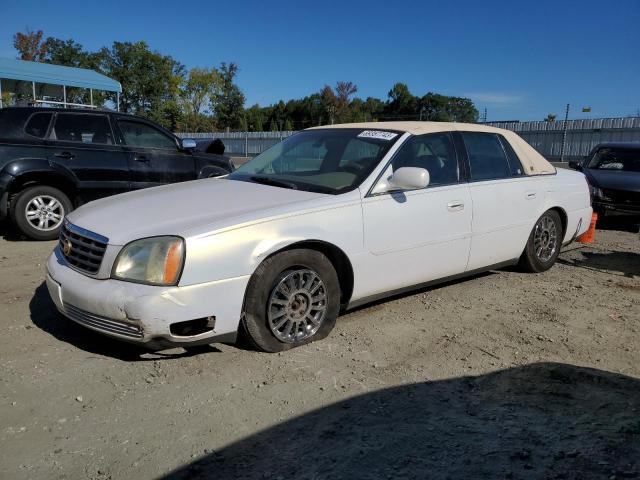 2004 Cadillac DeVille DHS