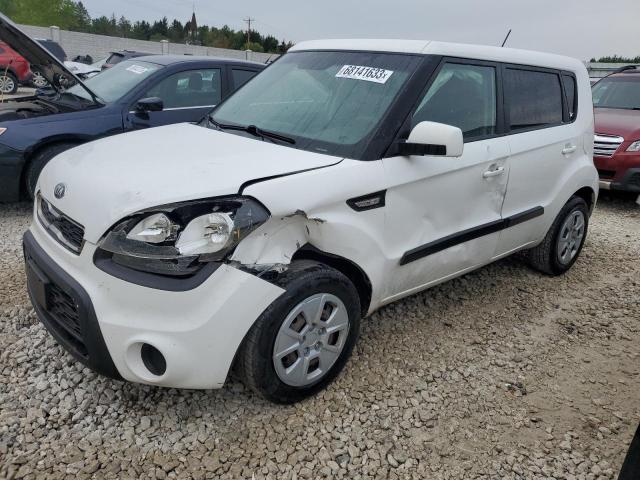 2013 Kia Soul +