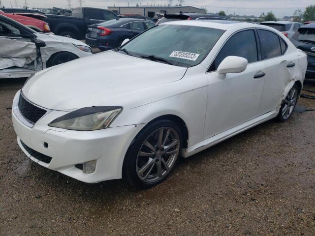 2008 Lexus IS 350 