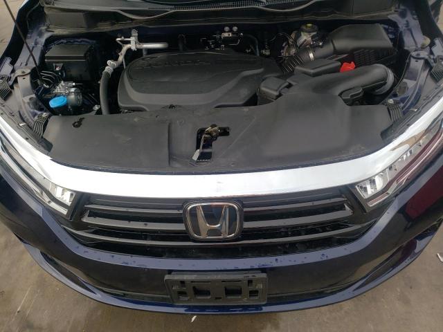 5FNRL6H95NB016885 Honda Odyssey Elite