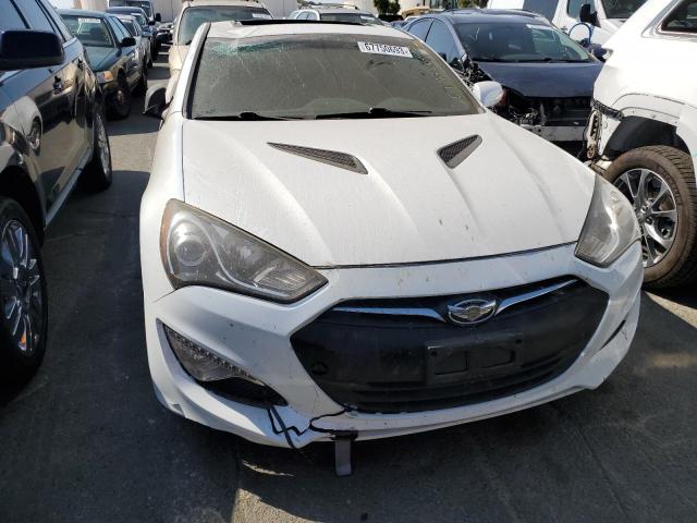 2015 HYUNDAI GENESIS CO - KMHHU6KJ7FU129639