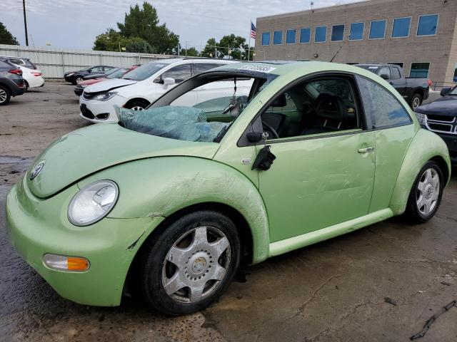 2000 Volkswagen New Beetle GLX