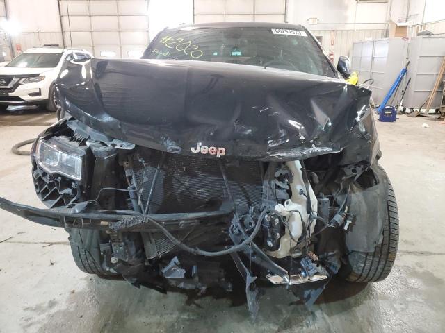 2017 JEEP GRAND CHER - 1C4RJFBG0HC789987