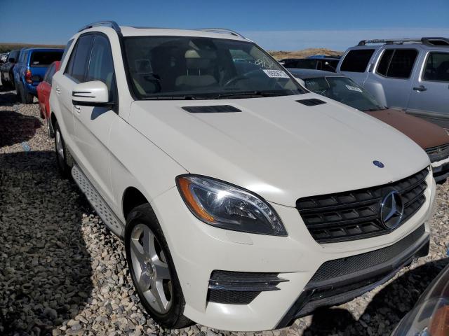 VIN 4JGDA7DB5DA235623 2013 Mercedes-Benz ML-Class, ... no.5