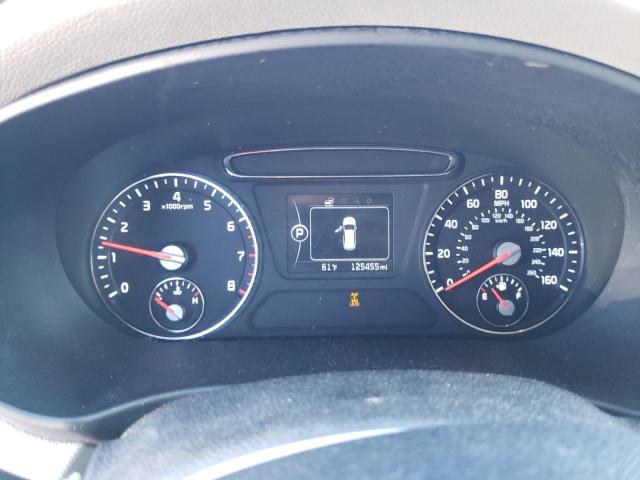5XYPHDA57GG104224 KIA SORENTO EX