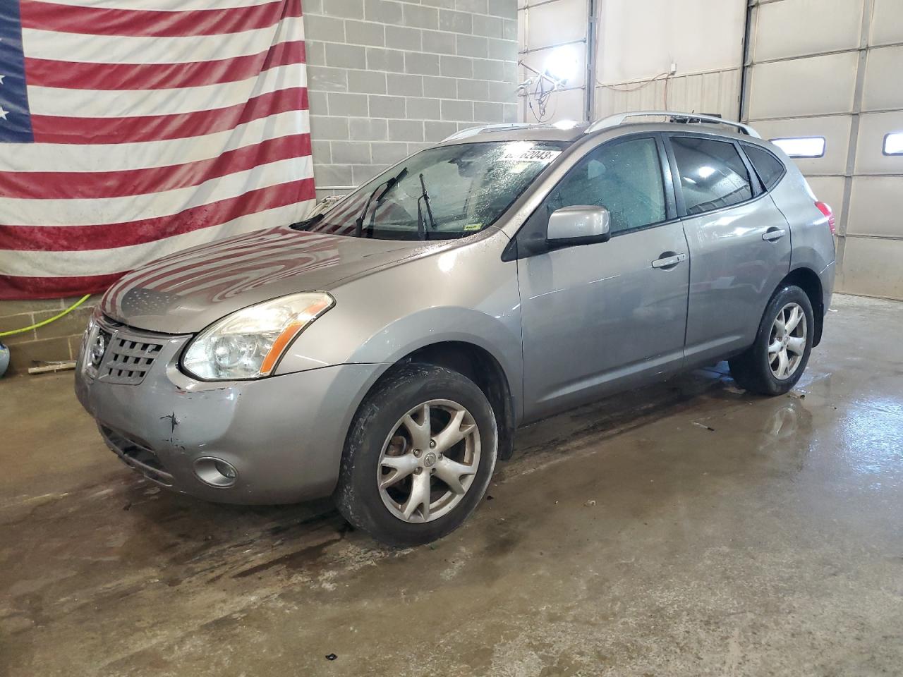 JN8AS58V88W410828 2008 Nissan Rogue S