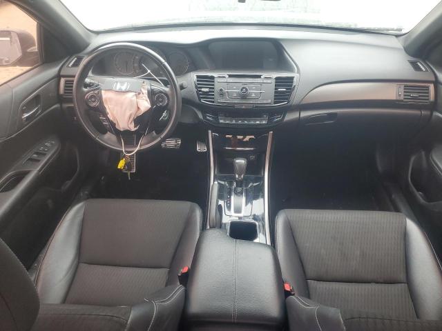 2017 HONDA ACCORD SPO - 1HGCR2F58HA282378