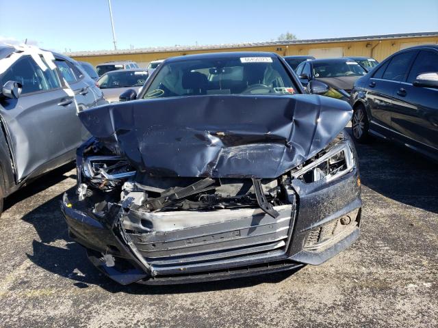2018 AUDI A4 PRESTIG WAUFNAF40JA168001