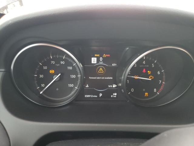 SALCR2RX7JH766480 Land Rover Discovery Sport Hse