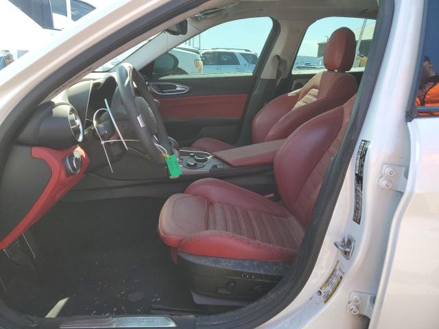 ZARFAECN0H7537360 Alfa Romeo GIULIA TI
