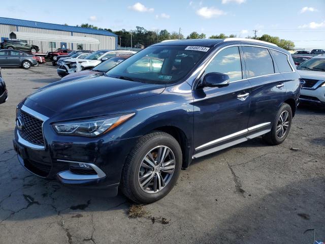 2016 INFINITI QX60 