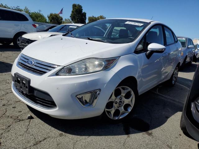 2012 Ford Fiesta SEL