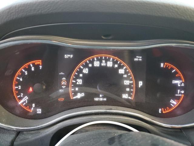 1C4RDJDG7FC907604 Dodge DURANGO LIMITED