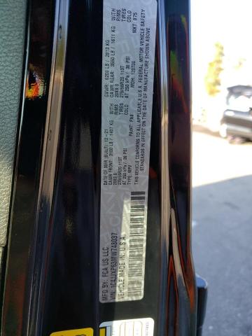 1C4JJXP63MW748037 Jeep Wrangler Unlimited Sahara 4xe