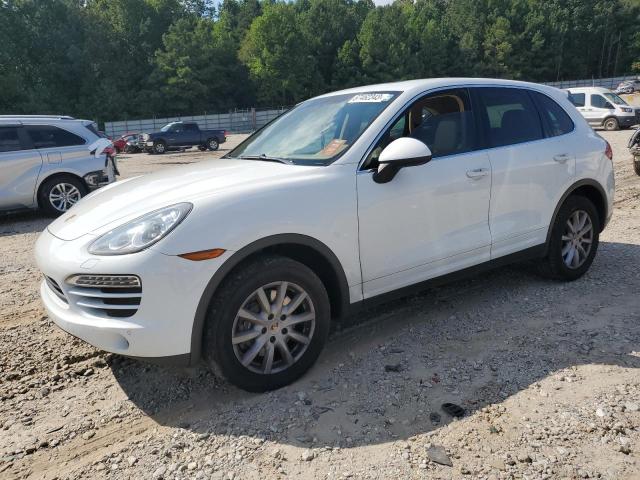 2013 Porsche Cayenne 