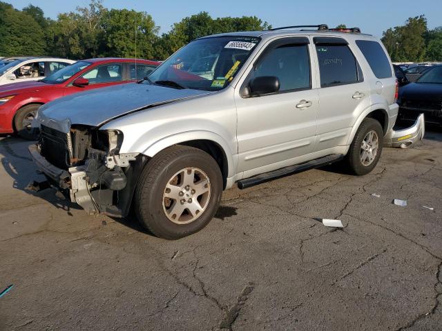 2005 Ford Escape Limited