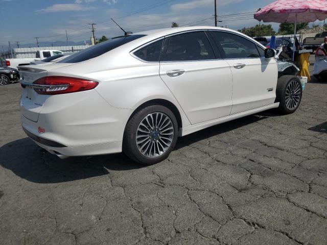3FA6P0SU1JR246343 Ford Fusion Titanium/platinum Phev