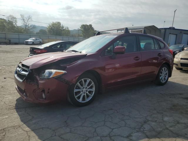 2014 Subaru Impreza Premium