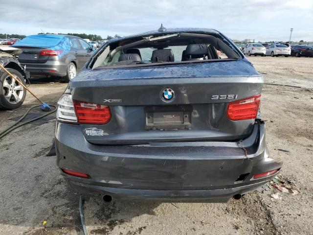 2015 BMW 335 XI - WBA3B9C5XFF589497