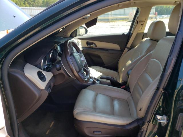 2015 CHEVROLET CRUZE LTZ - 1G1PG5SB7F7219438