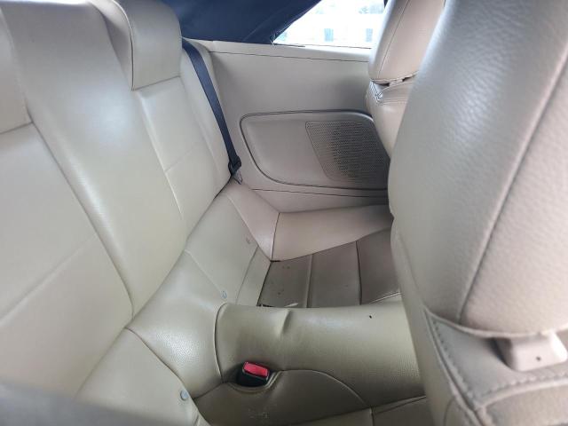 2006 Ford Mustang VIN: 1ZVHT84N065149693 Lot: 69015403