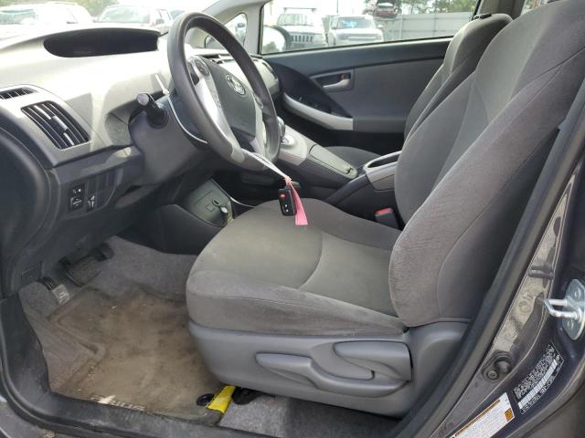 2015 TOYOTA PRIUS - JTDKN3DU1F0468613