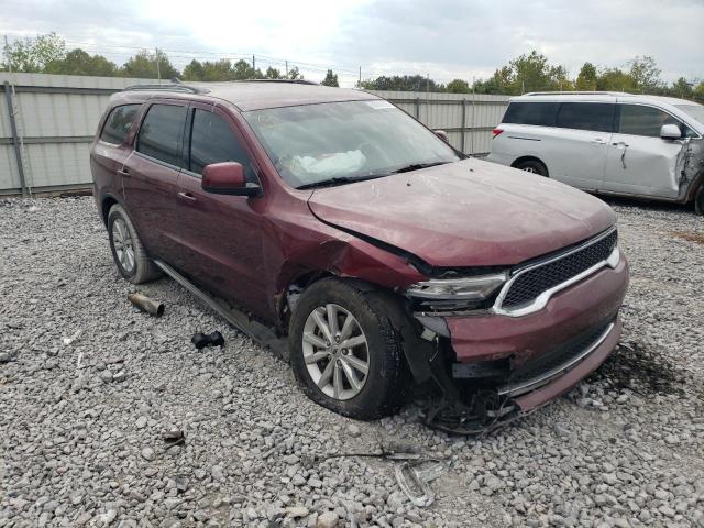 2021 Dodge Durango Sxt VIN: 1C4RDHAG8MC718132 Lot: 68816753