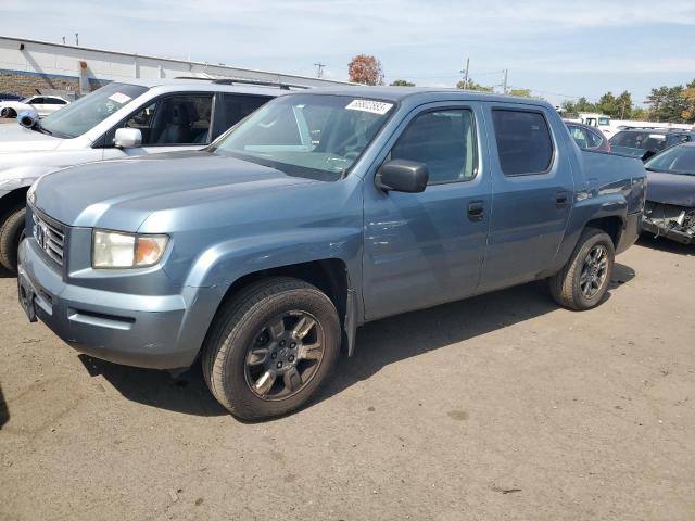 2006 Honda Ridgeline RT