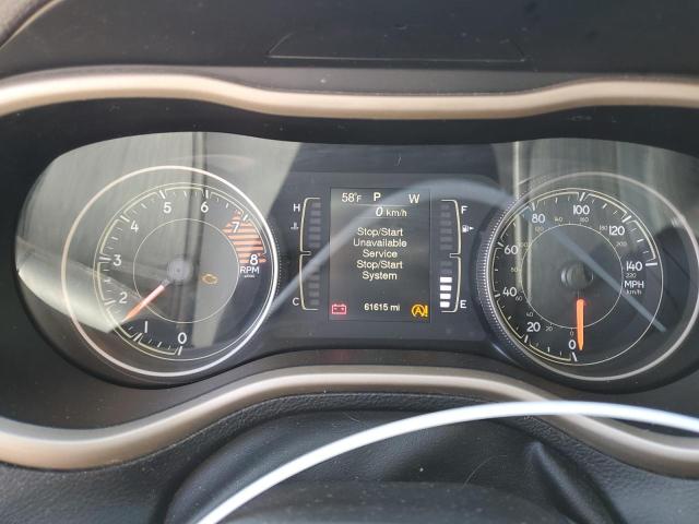 1C4PJMCX9JD586722 Jeep Cherokee Latitude