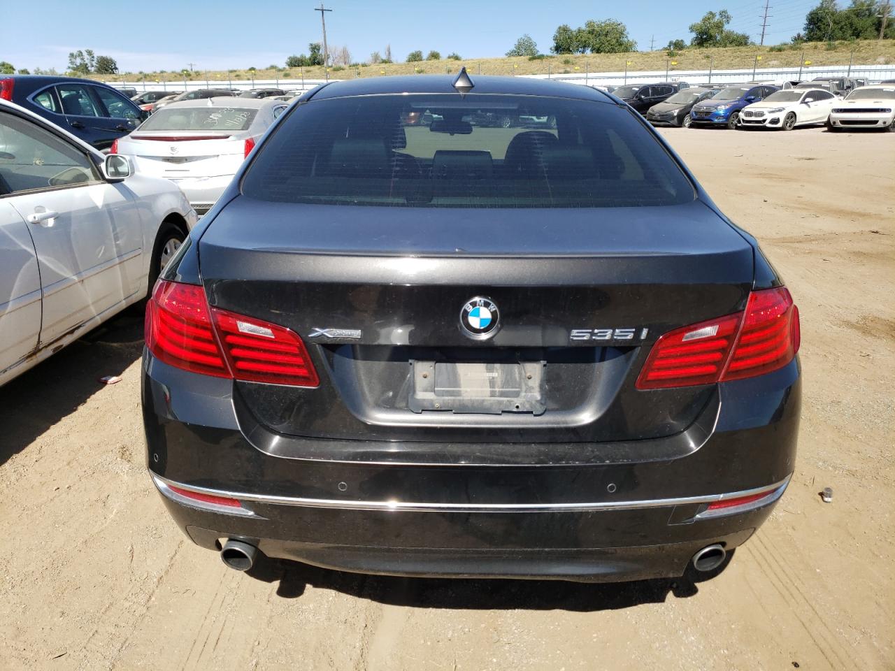 WBA5B3C51FD541131 2015 BMW 535 Xi