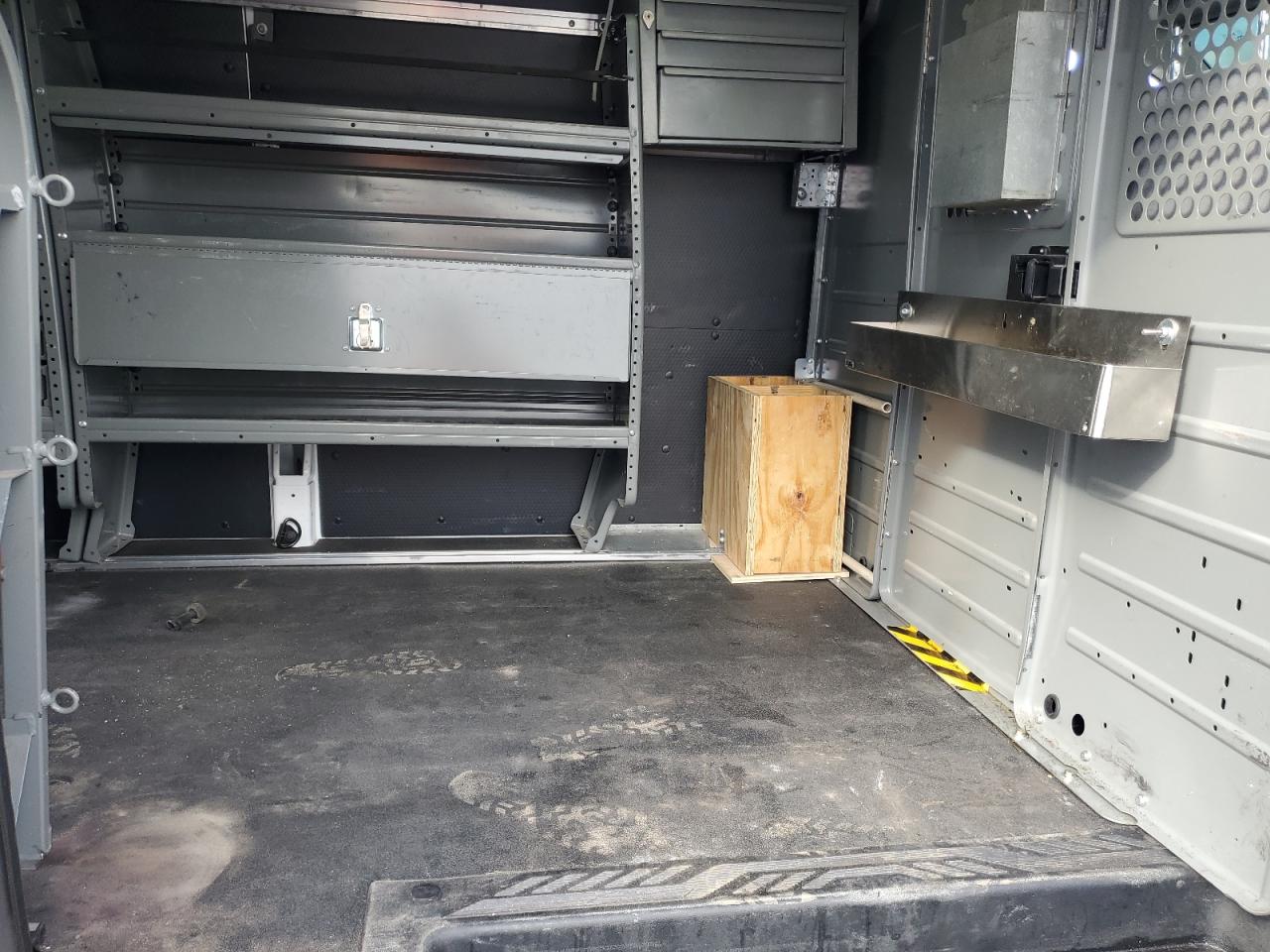 1FTYR2ZM7KKB53458 FORD TRANSIT 2019