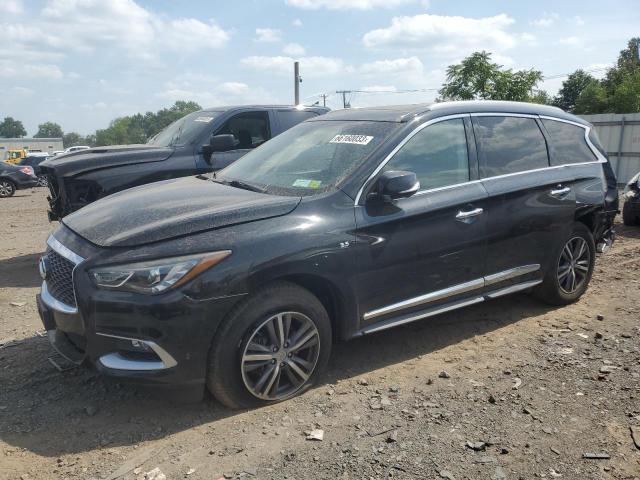 2016 INFINITI QX60 