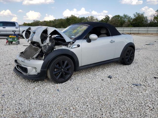 2014 MINI Cooper Roadster S