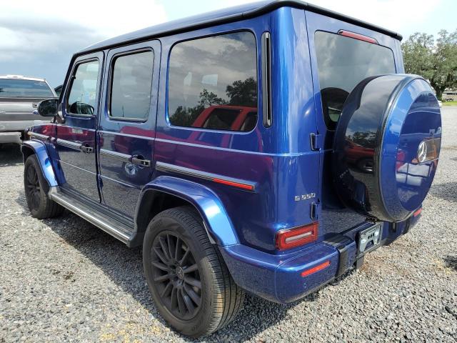 VIN W1NYC6BJ8LX345476 2020 Mercedes-Benz G-Class, 550 no.2