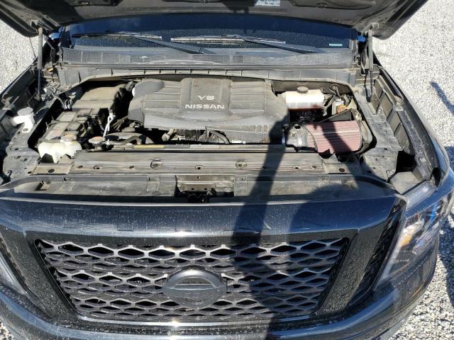 2019 NISSAN TITAN PLAT - 1N6AA1E64KN534254